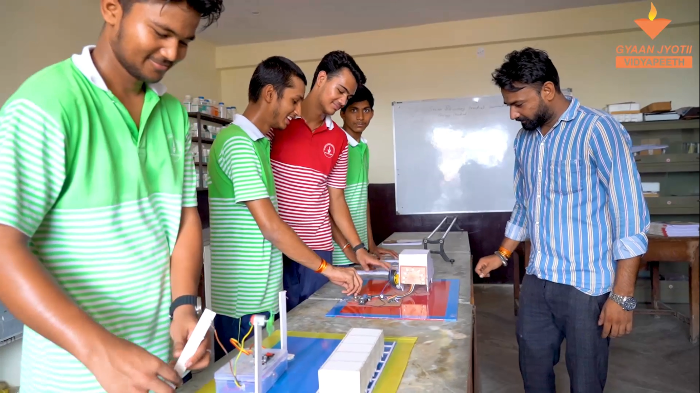 Student Science Activity